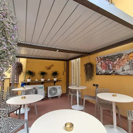 Frem Lord 5 Terre Λα Σπέτσια