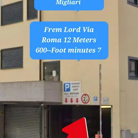 Πανσιόν Frem Lord 5 Terre 3*