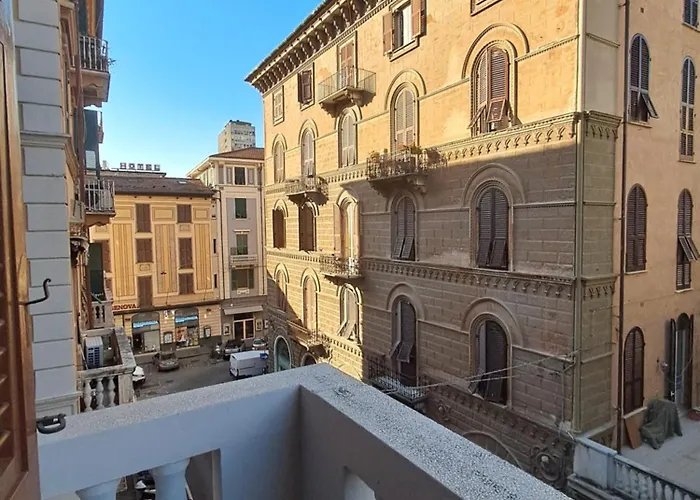 게스트하우스 Frem Lord 라스페치아