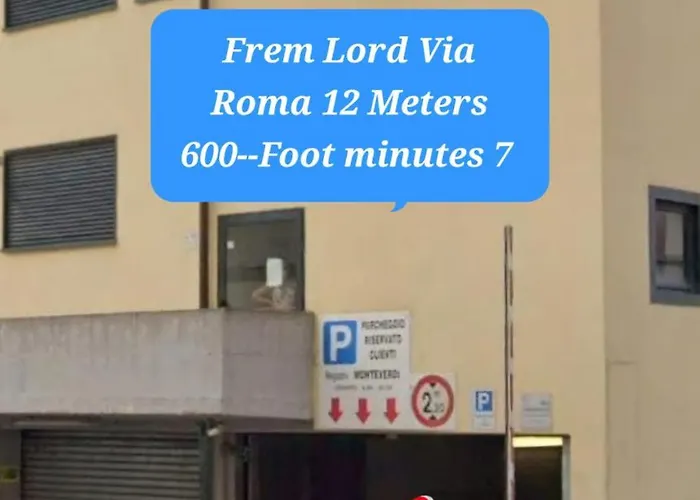 Pensión Frem Lord 3*